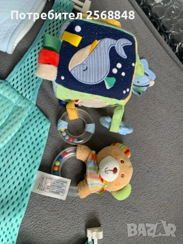 Лот дрехи и бебешки аксесоари, чували за спане, снимка 7 - Бебешки пижами - 53386364