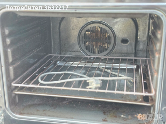 Вградена фурна Scholtes – 60 лв!, снимка 4 - Печки, фурни - 52520554
