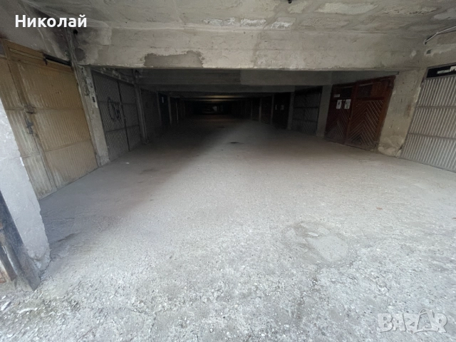 Продава ГАРАЖ с канал на две нива, ПАРКОМЯСТО, гр. Велико Търново, снимка 15 - Гаражи и паркоместа - 52143914