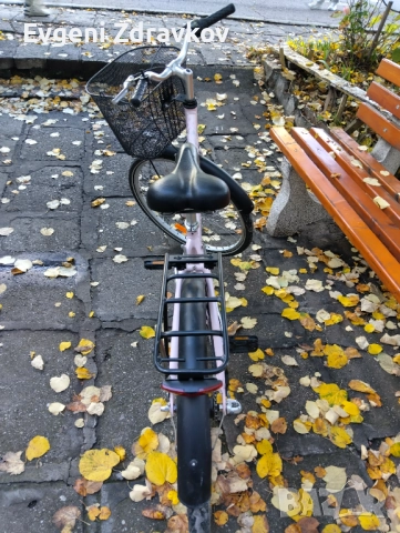 Kildemoes 26 дамски велосипед , снимка 6 - Велосипеди - 52024373