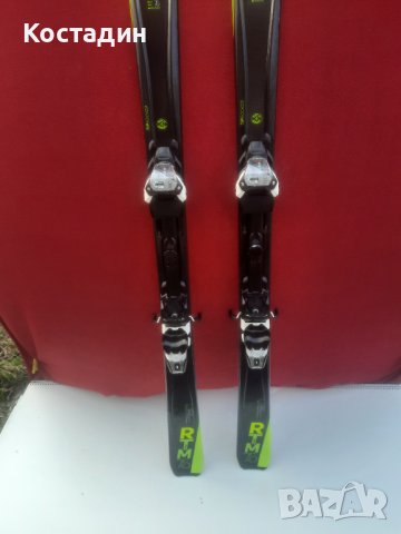 Карвинг ски Völkl RTM 75 iS  173см. , снимка 4 - Зимни спортове - 42549860
