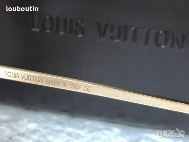 Louis Vuitton Mъжки слънчеви очила маска висок клас, снимка 8 - Слънчеви и диоптрични очила - 39123065