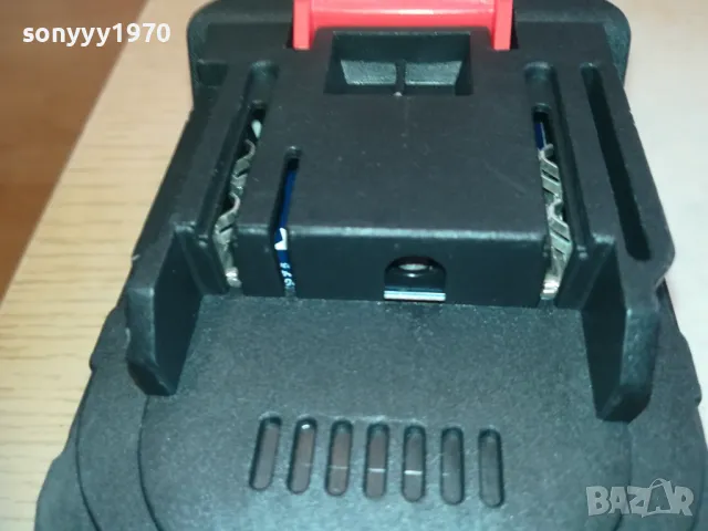 LEIHMANN 48V LI-ION БАТЕРИЯ ЗА ВОДОСТРУЙКА ВИНТОВЕРТ ДРУГО 2910241220, снимка 14 - Винтоверти - 47759471