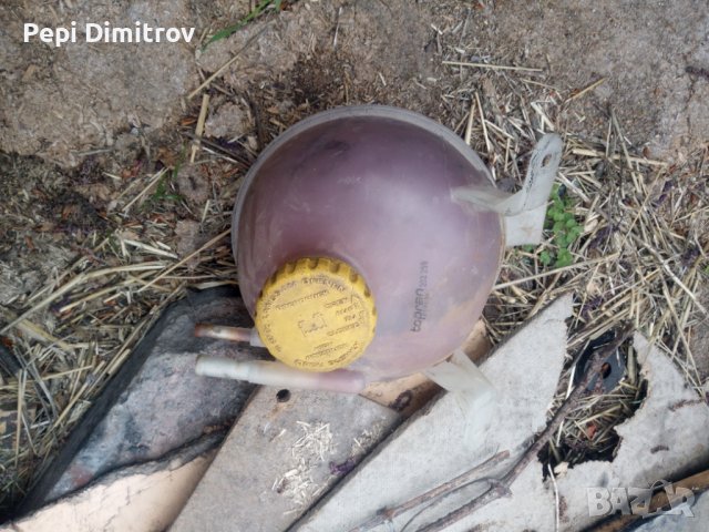 Казанче антифриз опел тигра а 1994-2000, снимка 4 - Части - 40350832