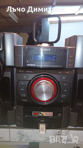 SONY GENEZI HCD-EC79, снимка 4 - Аудиосистеми - 53222941
