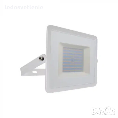 LED Прожектор 50W=250W V-tac 2 Години Гаранция Светодиоден , снимка 7 - Прожектори - 30067228