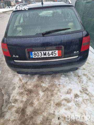 Ауди А6. / 2.4 Бензин V6, снимка 4 - Автомобили и джипове - 53242364
