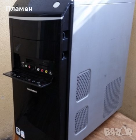 Настолен компютър MEDION PC MT 9, снимка 2 - Работни компютри - 39779205