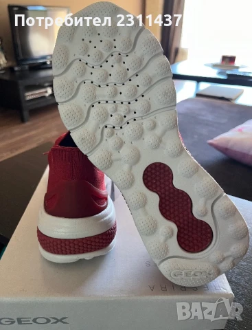 GEOX НОВИ спортни обувки, снимка 5 - Маратонки - 51074550