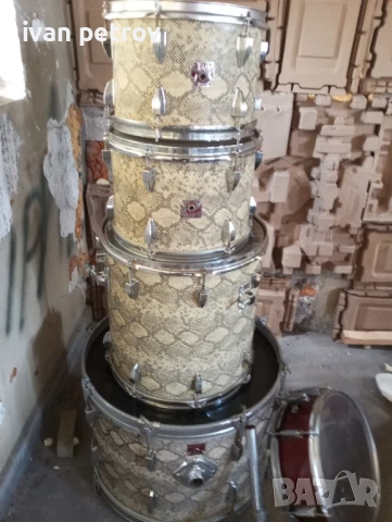 Продавам барабани Tama Swingstar , снимка 8 - Ударни инструменти - 51394452