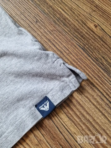 Страхотна мъжка тениска ARMANI EXCHANGE размер M / S  , снимка 7 - Тениски - 50453339