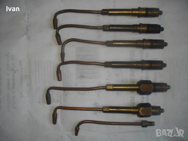 PEGO РАЗЛИЧНИ НАКРАЙНИЦИ ЗА АЦЕТИЛЕНОВА ГОРЕЛКА ЗА ОКСИЖЕН ГАЗОКИСЛРОРОДНО РЯЗАНЕ ЗАВАРЯНЕ СПОЯВАНЕ, снимка 3 - Други инструменти - 48304357