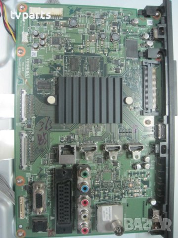 Мейнборд Toshiba PE1063 V28A001396A1 100% работещ, снимка 1 - Части и Платки - 41764007