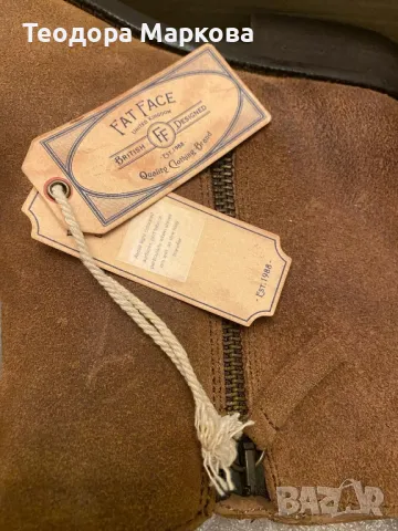 Дамски боти, снимка 5 - Дамски обувки на ток - 49118299