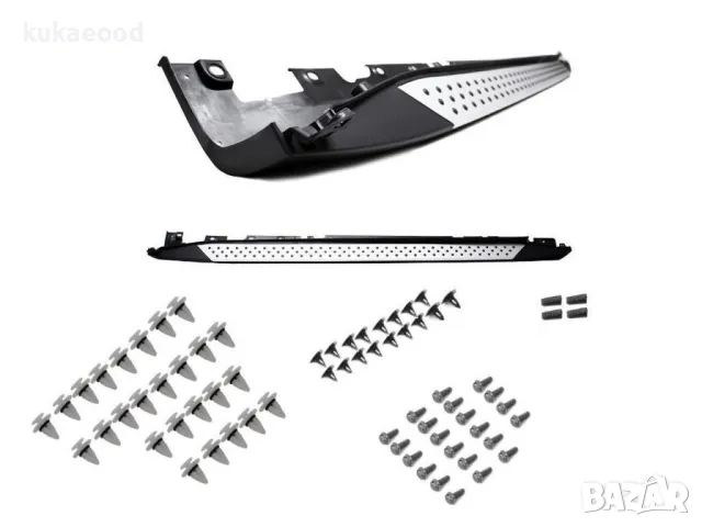 Степенки за BMW X5 E70, снимка 5 - Части - 49117097