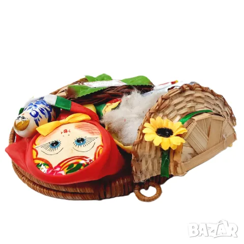 Стара руска декорация за стена (11.3), снимка 4 - Антикварни и старинни предмети - 47613479