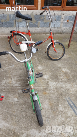 Велосипед Балкан , снимка 5 - Велосипеди - 44828793