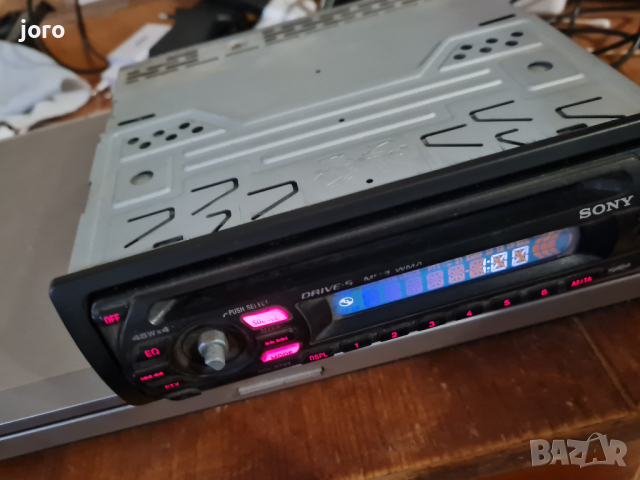 sony cd,mp3, снимка 5 - Радиокасетофони, транзистори - 44533747