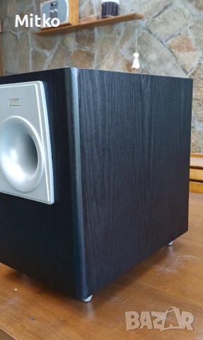 Magnat  Powered Subwoofer 120W, снимка 3 - Тонколони - 48738995