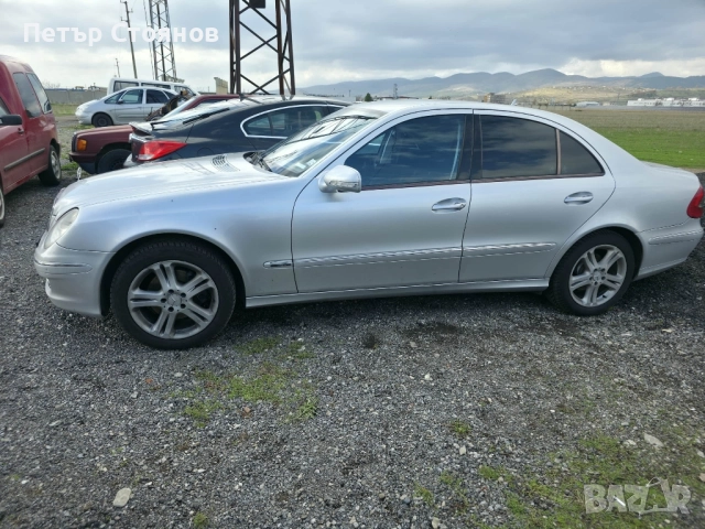 Mercedes-Benz E320 CDI 4 MATIC , снимка 5 - Автомобили и джипове - 52492489