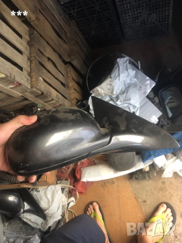 огледало Пежо 406, снимка 2 - Части - 23949718