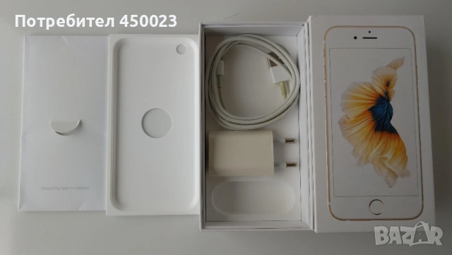 iPhone 6S, снимка 7 - Apple iPhone - 53509959