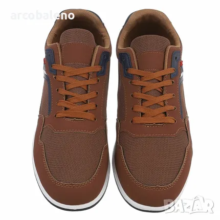 Ежедневни мъжки обувки, 3цвята , снимка 5 - Ежедневни обувки - 49658084