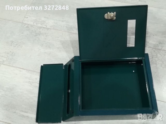 Пощенска кутия с ключ 30/21/7см - Австрия , снимка 7 - Други стоки за дома - 40643678