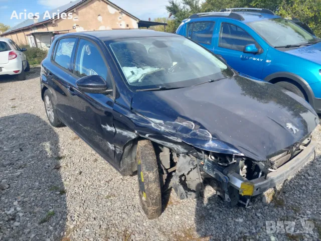 Peugeot 308 1,6 HDI , Пежо 308 на части! Юни 2015, снимка 5 - Автомобили и джипове - 47581015