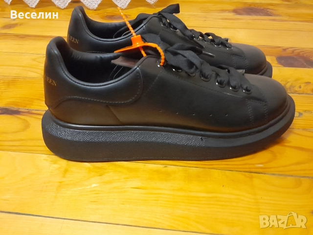 Маратонки ALEXANDER MCQUEEN 