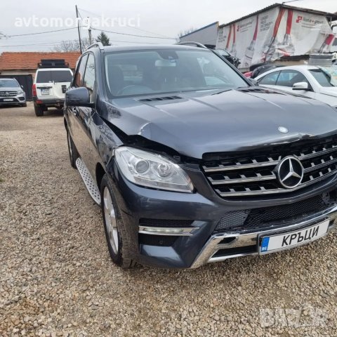 ML 250 CDI W166 AMG packet 2014г. на части