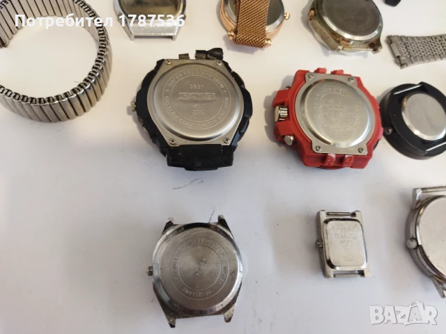 Лот стари часовници, снимка 11 - Колекции - 51226987