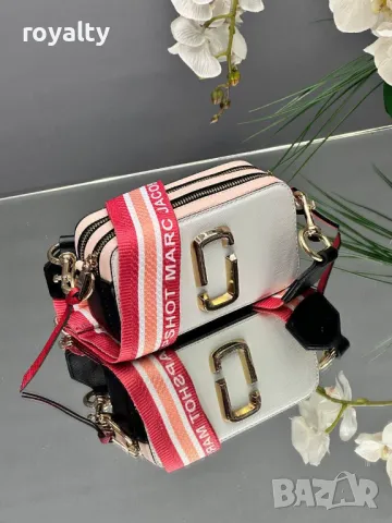 Marc Jacobs дамски чанти Различни цветове , снимка 7 - Чанти - 49201139