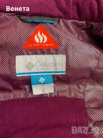 Дамско ски яке Columbia. Размер М., снимка 7 - Якета - 49484266