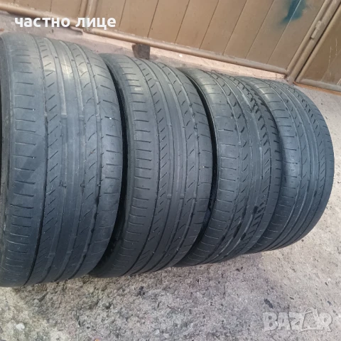 225/40/18 летни гуми Континентал, снимка 7 - Гуми и джанти - 50829688