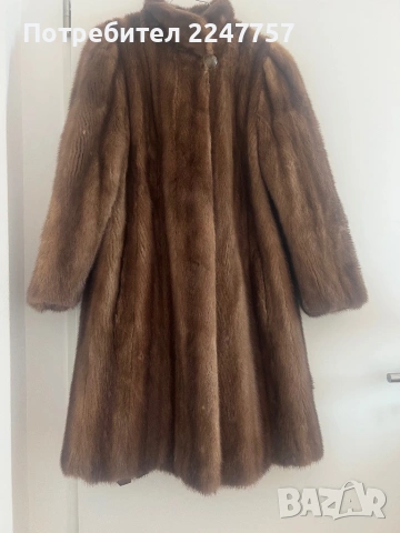 Палто от Норка, снимка 12 - Палта, манта - 53813244