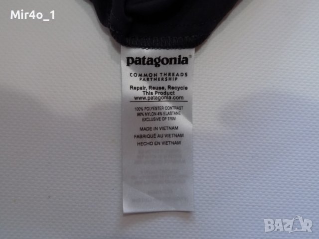 риза patagonia горнище тениска туризъм планина мъжка оригинална XXL, снимка 5 - Ризи - 39796095