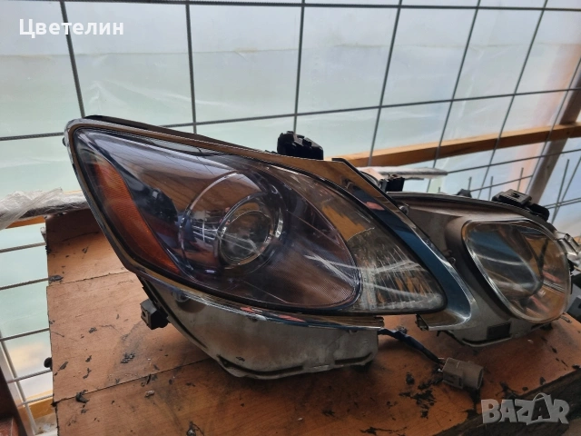 Десен фар Lexus GS desen far Лексус гс, снимка 2 - Части - 53212799