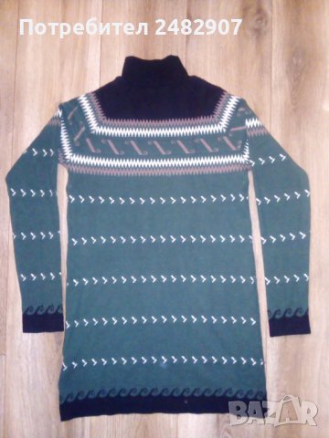 Дамска туника - плетиво, снимка 6 - Туники - 42559775