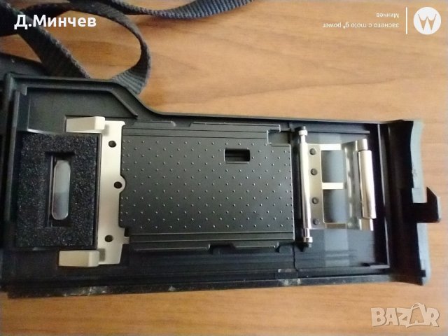 Фотоапарат YASHICA ZOOMTEC, снимка 7 - Други ценни предмети - 41981808