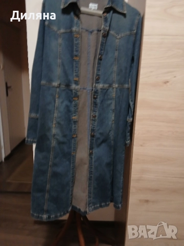 дънково манто