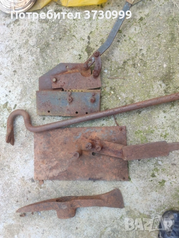 Резачка за дърва Дружба, снимка 6 - Градинска техника - 53486879