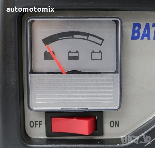 ЗАРЯДНО ЗА АКУМУЛАТОР 12V 4A - 71030, снимка 4 - Аксесоари и консумативи - 33831741