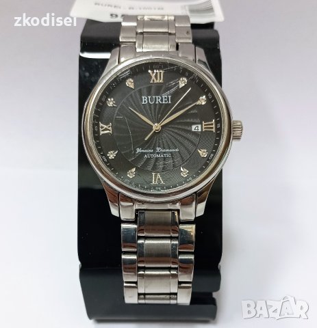ЧАСОВНИК BUREI B-1001M