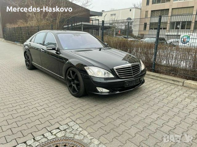 Mercedes-Benz Mercedes S500