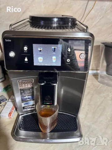 Saeco Xelsis Кафемашина