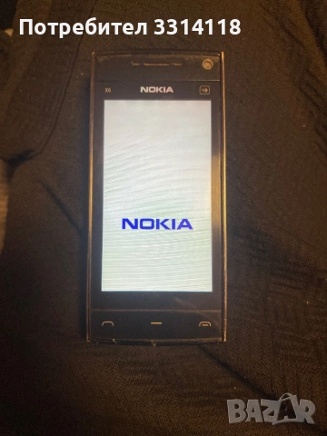 Nokia x6