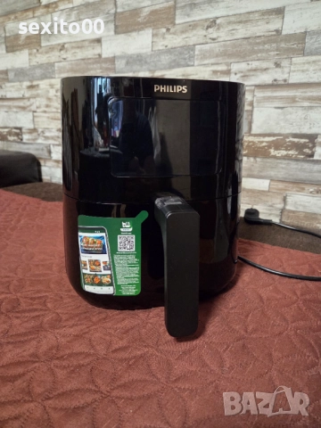 Фритюрник PHILIPS Airfryer HD9252/90 +Бонус