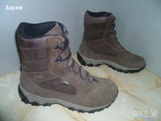MEINDL Gore-tex №42, снимка 7 - Мъжки боти - 53375794