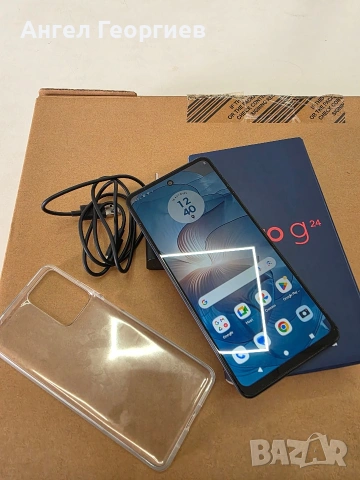 Motorola G24 В Гаранция, снимка 2 - Motorola - 53871534